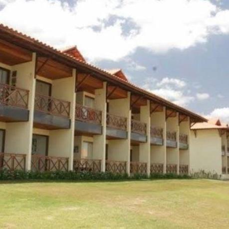Ferienwohnung Bem Estar Flat - Monte Castelo - Gravata - Pe Exterior foto