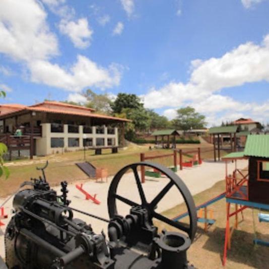 Ferienwohnung Bem Estar Flat - Monte Castelo - Gravata - Pe Exterior foto