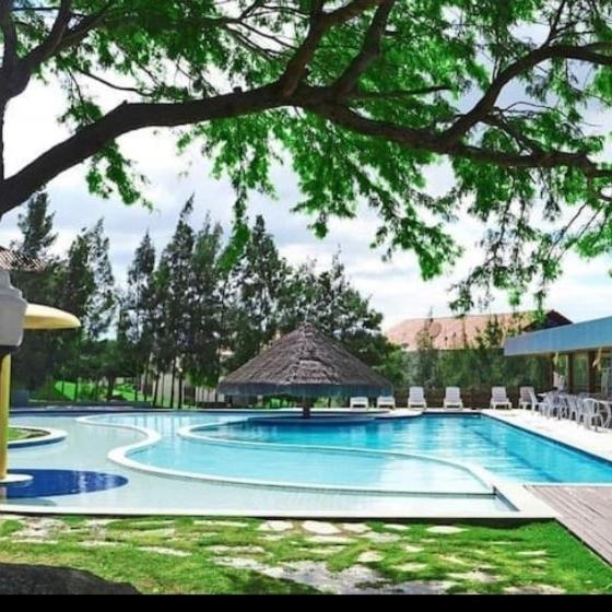 Ferienwohnung Bem Estar Flat - Monte Castelo - Gravata - Pe Exterior foto