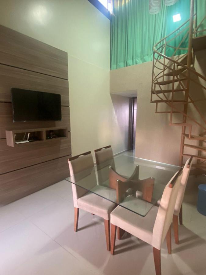 Ferienwohnung Bem Estar Flat - Monte Castelo - Gravata - Pe Exterior foto